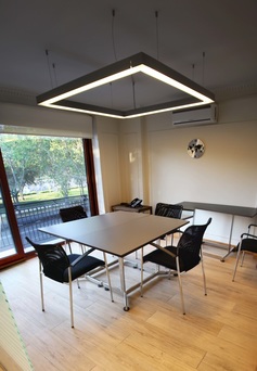 Remodelación oficinas Las Urbinas